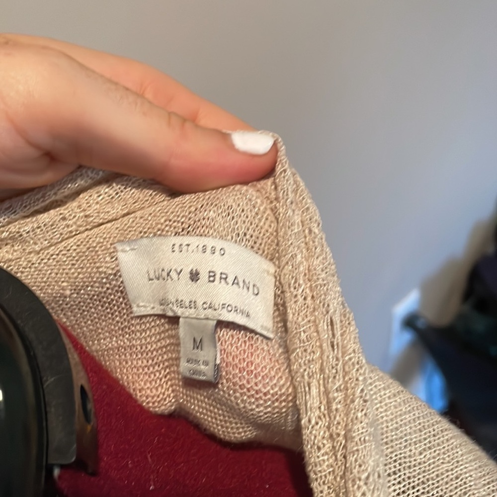 Fragile Knit Throw - image 4